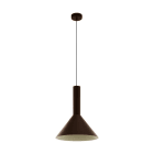 EGLO - HL/1 Ø400 BRAUN/BEIGE 'CANALELLO'