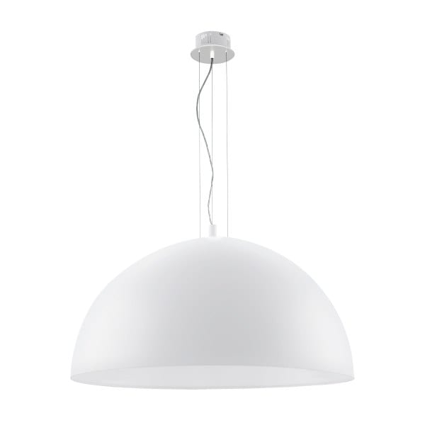 EGLO - HL/3 E27 Ø900 WEISS 'GAETANO PRO'