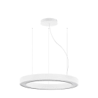 EGLO - LED-HL Ø900 WS/OPAL 4000K 'PASTRENGO'