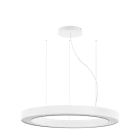 EGLO - LED-HL Ø1100 WS/OPAL 3000K 'PASTRENGO'