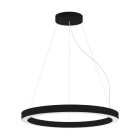 EGLO - LED-HL Ø900 SCHWARZ 4000K 'PASTRENGO'
