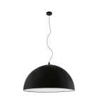 EGLO - HL/3 E27 Ø1200 SCHWARZ 'GAETANO PRO'