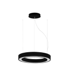 EGLO - LED-HL Ø700 SW/OPAL 4000K 'PASTRENGO'