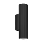 EGLO - WL/2 E27 H-400 Ø100 SCHWARZ'TORTORETO'