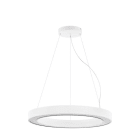 EGLO - LED-HL Ø900 WS/OPAL 4000K 'PASTRENGO'