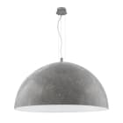 EGLO - HL/3 E27 Ø1200 BETONOPTIK 'GAETANO PRO'