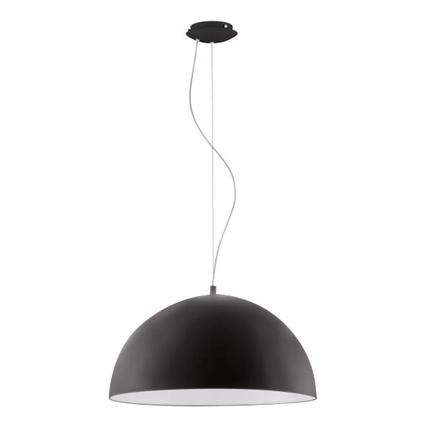 EGLO - LED-HL 24W SCHWARZ 'GAETANO'