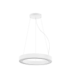 EGLO - LED-HL Ø700 WS/OPAL 4000K 'PASTRENGO'