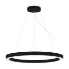EGLO - LED-HL Ø1100 SCHWARZ 3000K 'PASTRENGO'