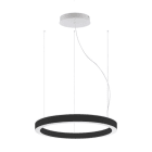 EGLO - LED-HL Ø700 SCHWARZ 3000K 'PASTRENGO 2'