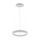 EGLO - LED-HL Ø500 SILBER 3000K 'PASTRENGO 2'