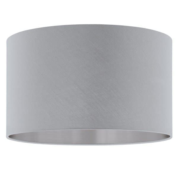 EGLO - SCHIRM Ø530 GRAU/SILBER 'PASTERI PRO'