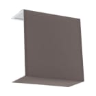 EGLO - SCHIRM H-250, B-250 ANTHRAZIT/BRAUN