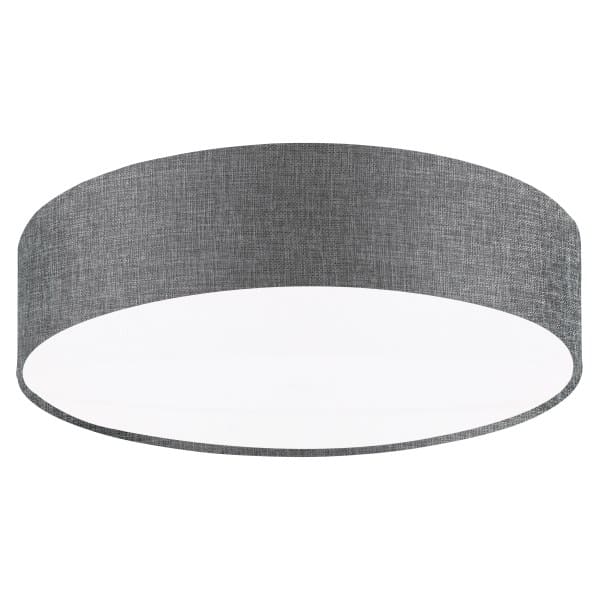 EGLO - DL/1 Ø380 LEINEN GRAU 'PASTERI PRO'