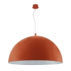 EGLO - HL/3 E27 Ø1200 ORANGE 'GAETANO PRO'