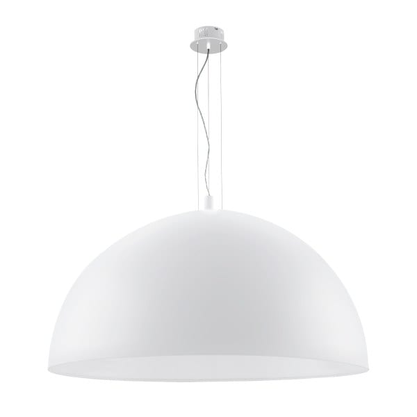 EGLO - HL/3 E27 Ø1200 WEISS 'GAETANO PRO'