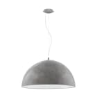 EGLO - HL/1 E27 Ø650 BETONOPTIK 'GAETANO PRO'