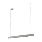 EGLO - LED-HL L-1590 4000K SILBER 'ALBAVILLA'