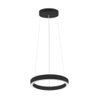 EGLO - LED-HL Ø500 SCHWARZ 3000K 'PASTRENGO'
