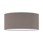 EGLO - DL-SCHIRM Ø530 ANTHRAZIT-BRAUN