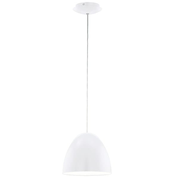 EGLO - HL/1 E27 Ø275 WEISS 'SARABIA PRO'