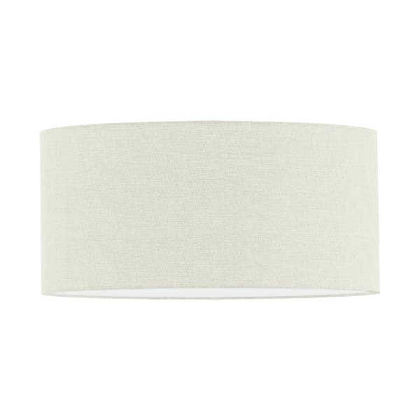 EGLO - DL-SCHIRM Ø530 LEINEN NATUR