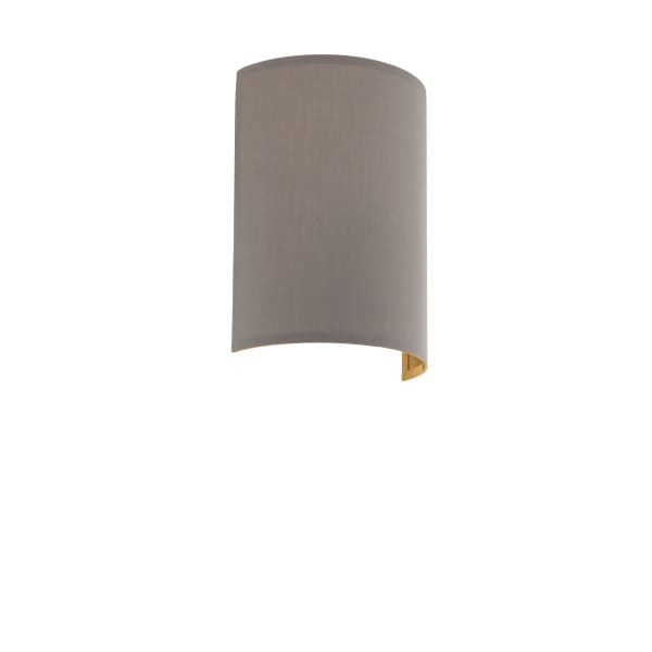 EGLO - SCHIRM H-300, B-220 TAUPE/GOLD