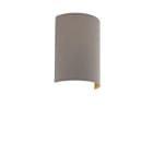 EGLO - SCHIRM H-300, B-220 TAUPE/GOLD