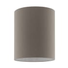EGLO - SCHIRM Ø150 ANTHRAZIT-BRAUN 'PASTERI PRO
