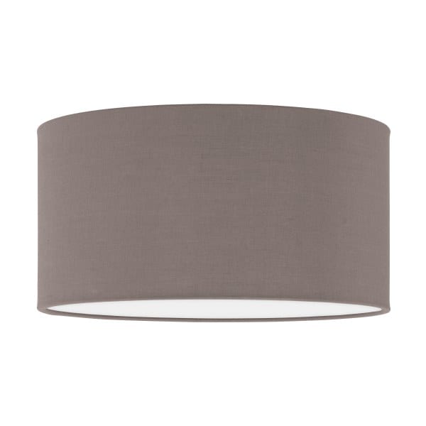 EGLO - DL-SCHIRM Ø450 ANTHRAZIT-BRAUN