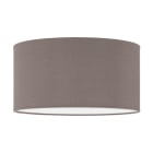 EGLO - DL-SCHIRM Ø450 ANTHRAZIT-BRAUN