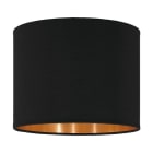 EGLO - HL/STL-SCHIRM Ø300 SCHWARZ/KUPFER