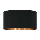 EGLO - HL/STL-SCHIRM Ø450 SCHWARZ/KUPFER