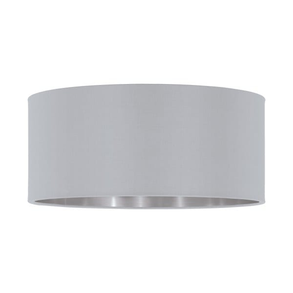 EGLO - DL-SCHIRM Ø530 GRAU/SILBER
