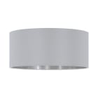 EGLO - DL-SCHIRM Ø530 GRAU/SILBER