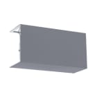 EGLO - SCHIRM H-300, B-150 GRAU