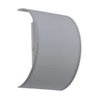 EGLO - SCHIRM H-190, B-300 GRAU/SILBER