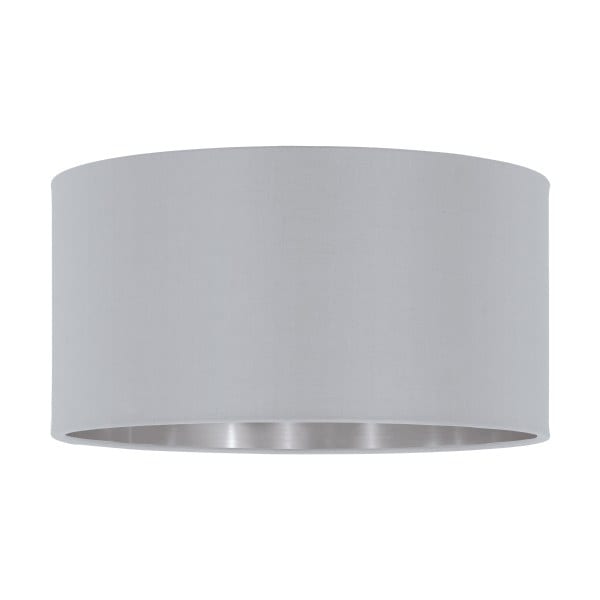 EGLO - DL-SCHIRM Ø450 GRAU/SILBER