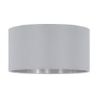 EGLO - DL-SCHIRM Ø450 GRAU/SILBER