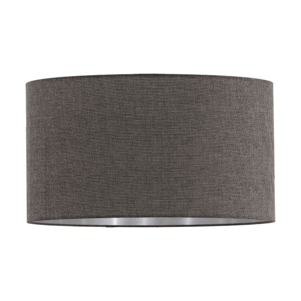 EGLO - DL-SCHIRM Ø450 LEINEN BRAUN