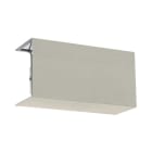 EGLO - SCHIRM H-300, B-150 LEINEN NATUR