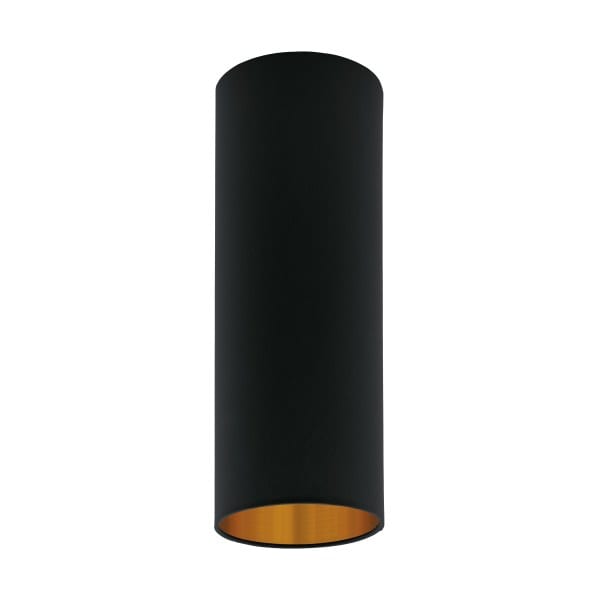 EGLO - DL/HL/TL/STL-SCHIRM Ø150 SCHWARZ/KUPFER