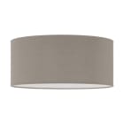 EGLO - HL/STL-SCHIRM Ø530 TAUPE