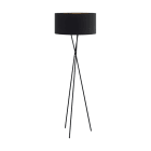 EGLO - STL/1 SCHWARZ/SW-KUPFER 'FONDACHELLI'