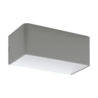 EGLO - LED-WL L-200 GRAU/WEISS 'SANIA 3'