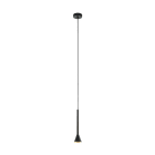 EGLO - HL/1 Ø85 SCHWARZ/GOLD 'CANALELLO'