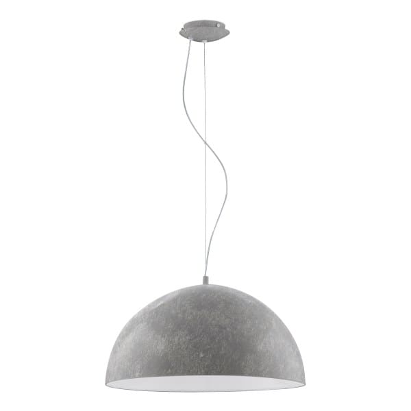 EGLO - LED-HL 24W BETONOPTIK 'GAETANO'