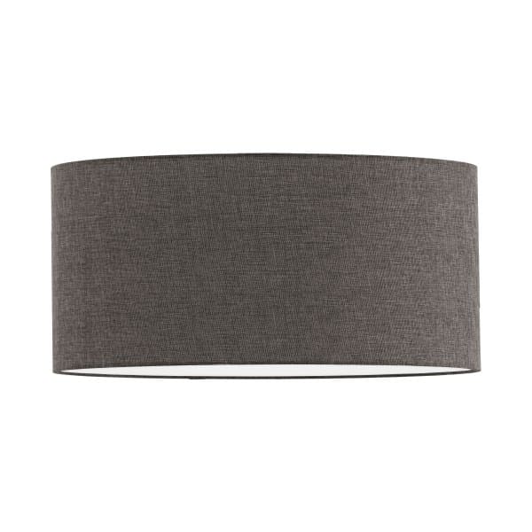 EGLO - DL-SCHIRM Ø530 LEINEN BRAUN