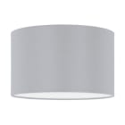 EGLO - DL-SCHIRM Ø300 GRAU/SILBER