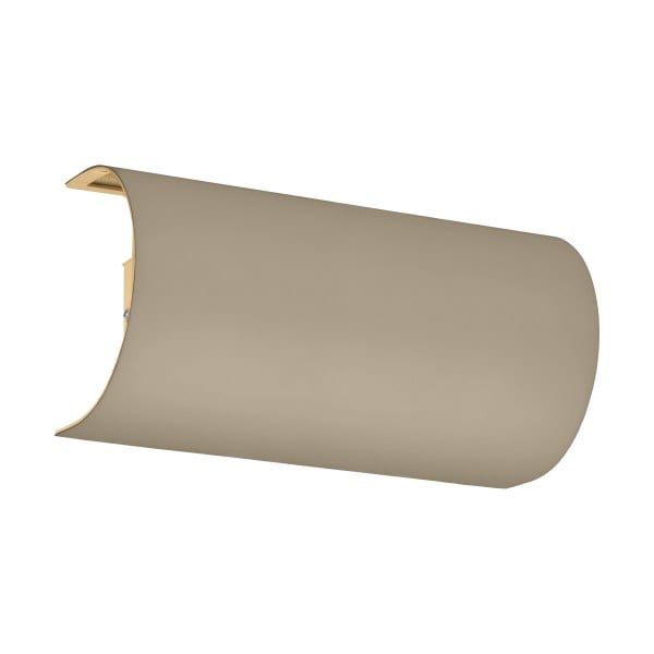 EGLO - SCHIRM H-300, B-150 TAUPE/GOLD